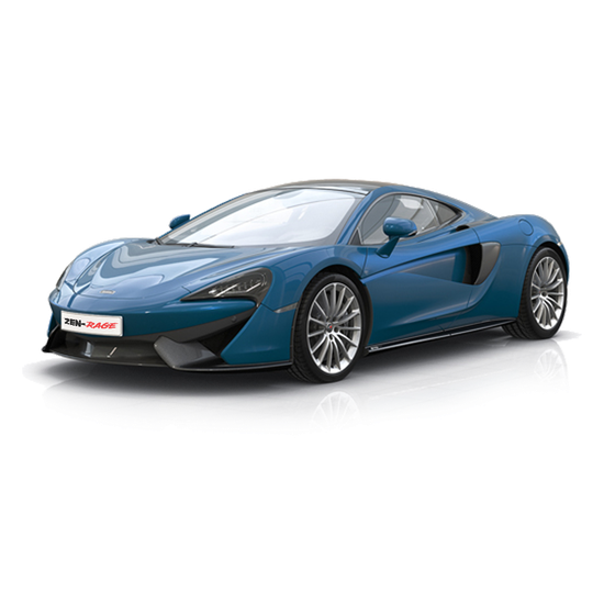 Mclaren 570Gt Png Image (white, lavender, black)