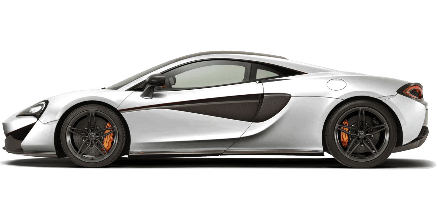 Mclaren 570Gt Png Photos (white, gray, black, silver)