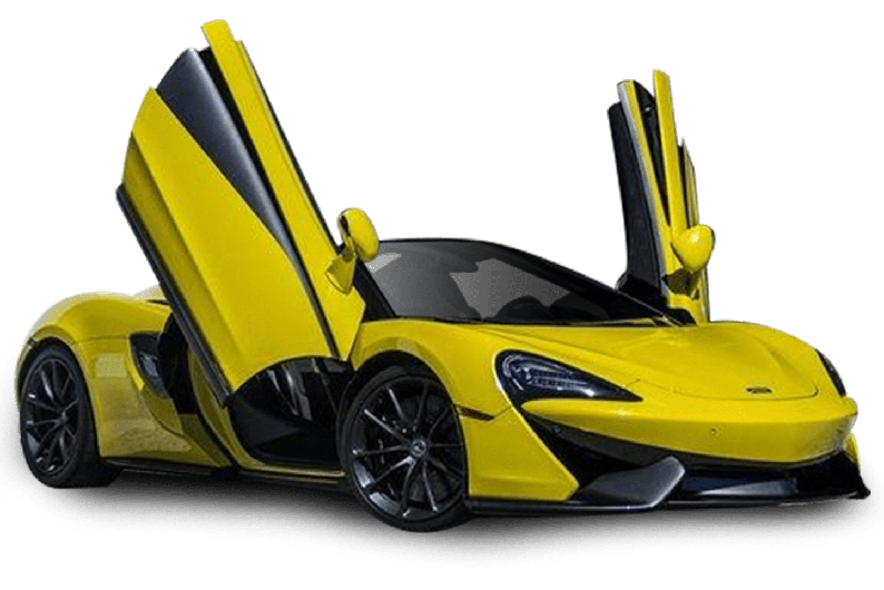 Mclaren Automotive Png Isolated File (gray, black)