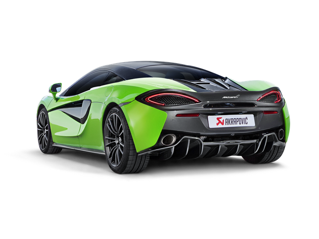 Mclaren Automotive Png Isolated Photos (black)