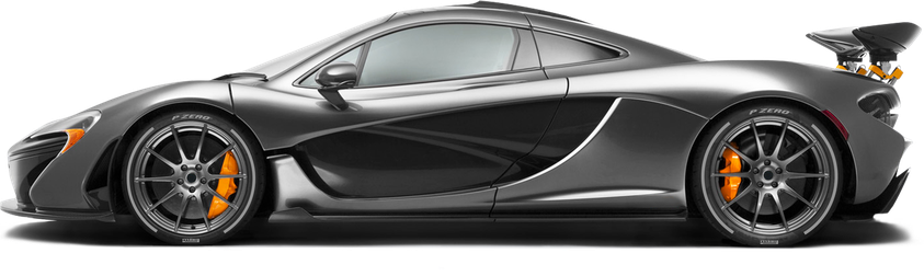 Mclaren Automotive Png Isolated Pic (gray, black)