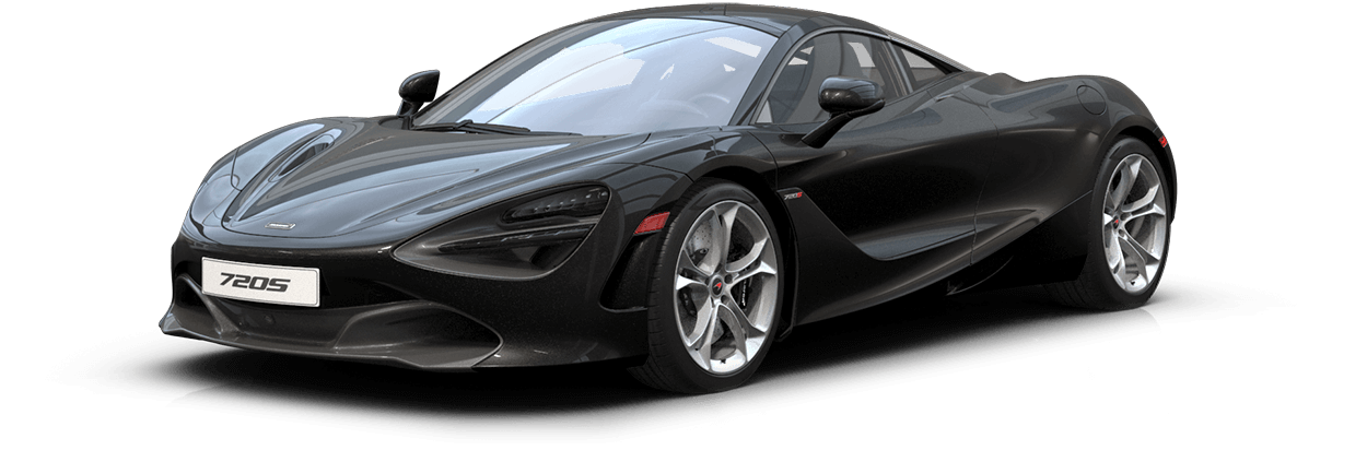 Mclaren Automotive Png Photo (black)