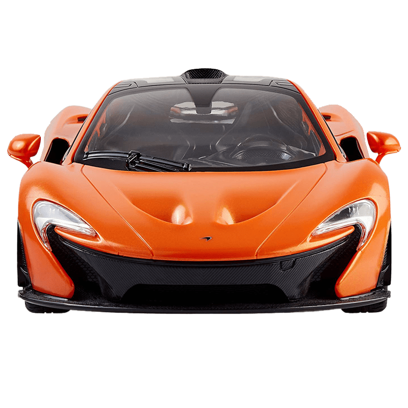 Mclaren P1 Png File (gray, black)