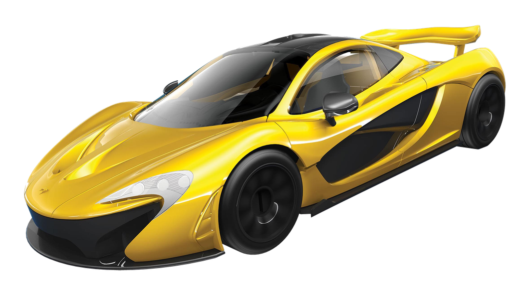 Mclaren P1 Png Photos (black)