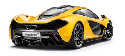 Mclaren Png Isolated Pic (white, black)