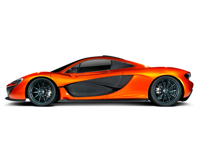 Mclaren Transparent Png (red, black)