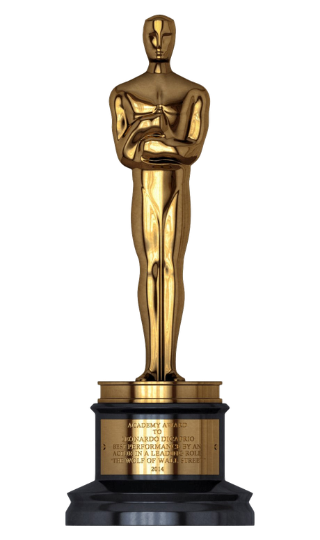 Academy Awards Png Clipart (black)