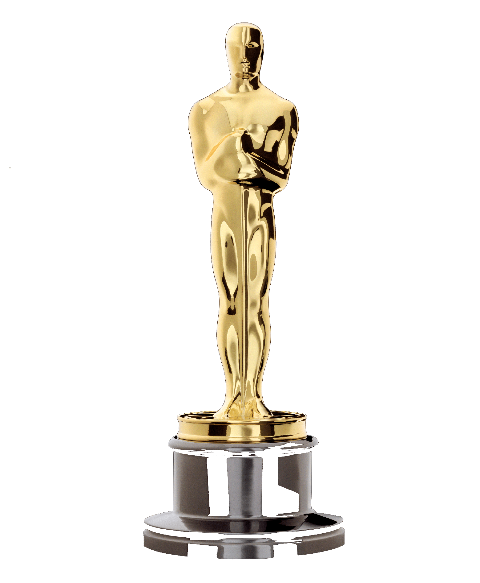 Academy Awards Png Hd (gray)