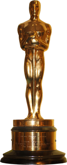 Academy Awards Png Image (maroon, black)