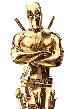 Academy Awards Png Photo (beige, black, indigo)