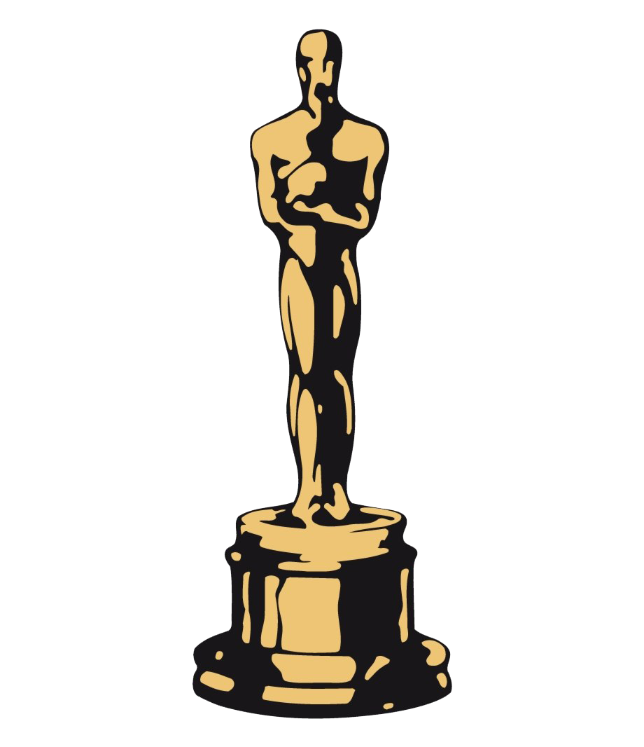 Academy Awards Png Photos (white, salmon, black)