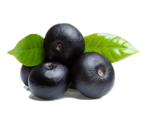 Acai Berry Png Photo (black)