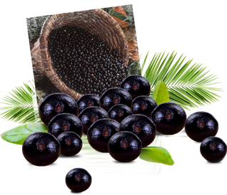 Acai Berry Png (white, black)