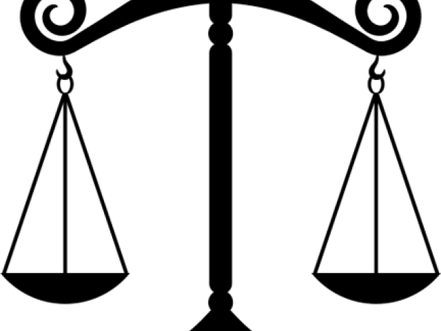 Scale Png Transparent (black)