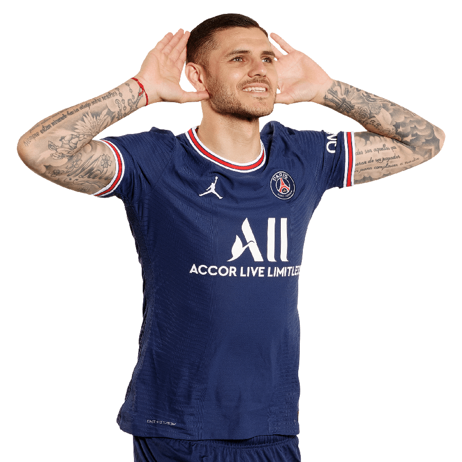 Icardi Png File (navy, indigo, black)