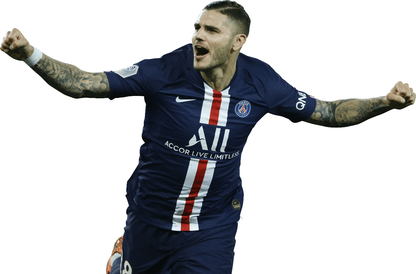 Icardi Png Transparent (navy, black)