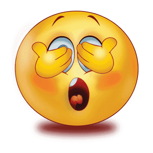 Scared Emoji Png Hd (chocolate, orange, maroon, gray)