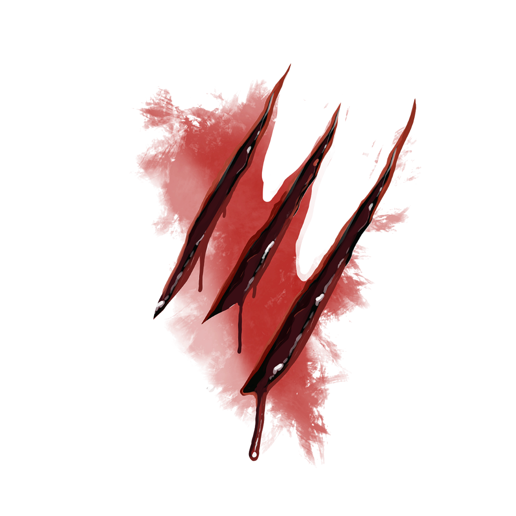 Scars Png Image Hd (black, maroon)