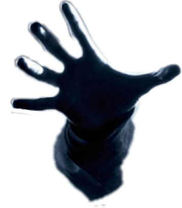 Scary Png Hd (black)