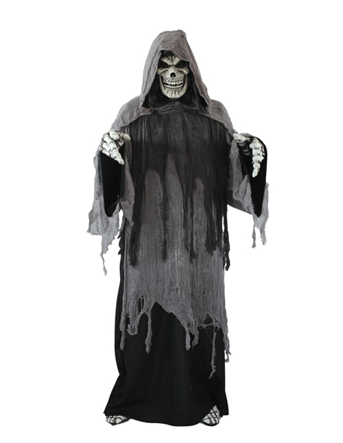 Scary Png Image (black, white)