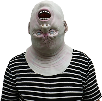 Scary Png Isolated Image (black)