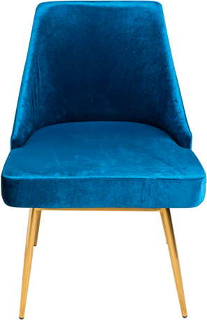 Accent Chair Download Png Image (teal, black, navy)