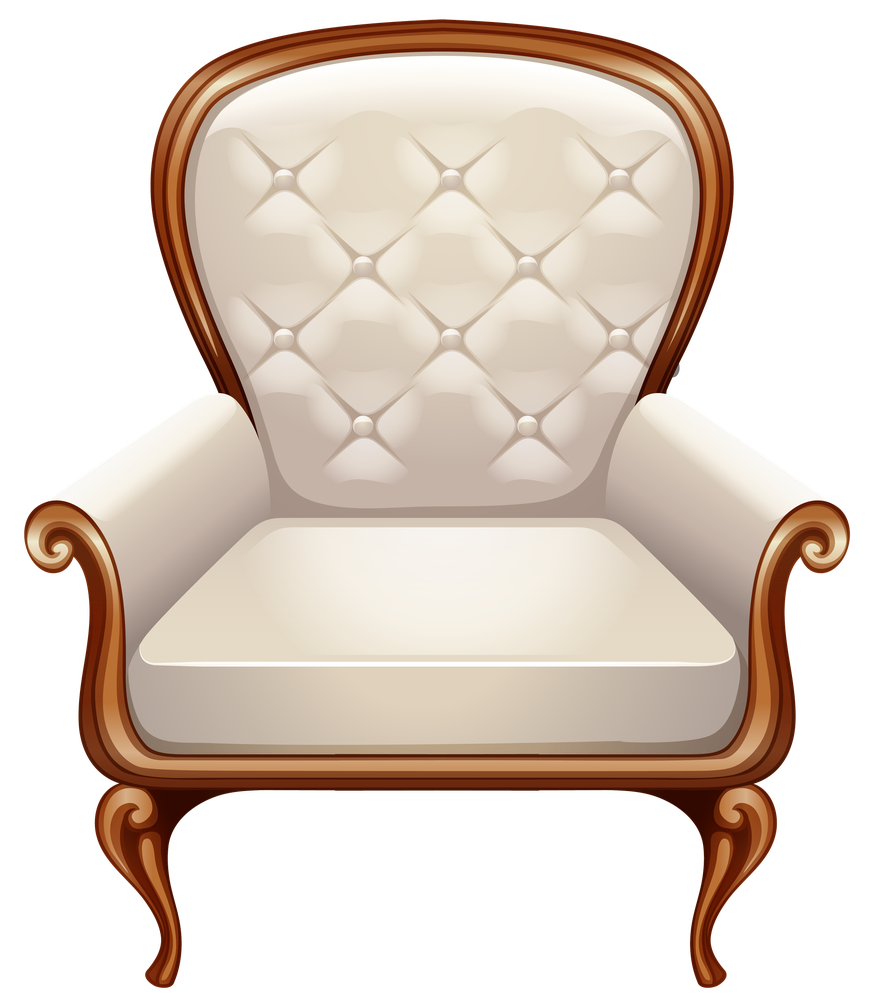 Accent Chair Png Image (black, silver, pink, maroon, beige)