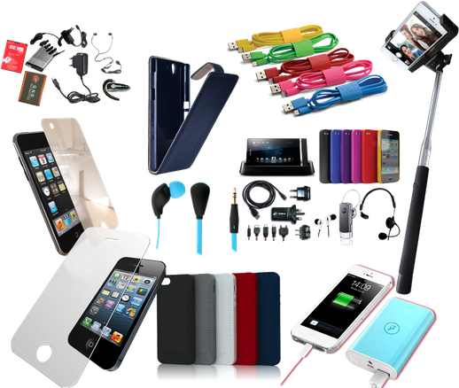 Accessories Download Png Image (white, black)