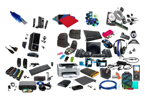 Accessories Png Image (black)