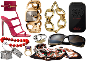 Accessories Png Isolated Photos (black)