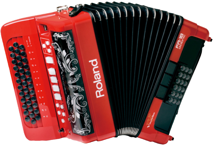 Accordion Free Download Png (black, white)