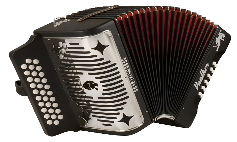 Accordion Png Picture (black, white)