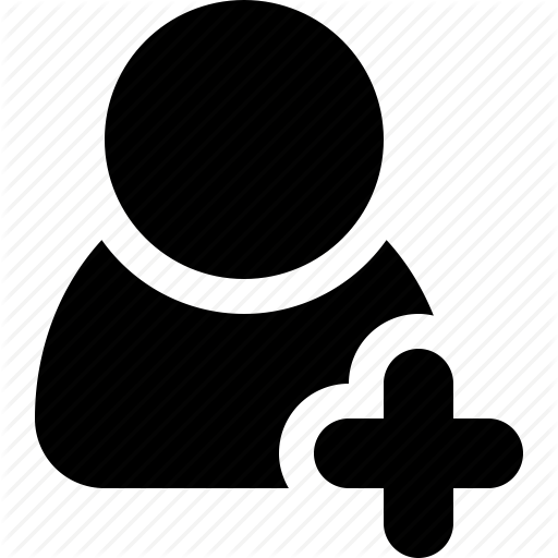 Account User Png Picture (black, indigo)