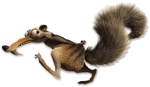 Ice Age Png Hd Quality (gray, black)