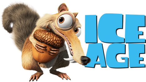 Ice Age Png Transparent Background (greenish blue, black)