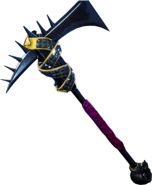 Ice Axe Png Photos (black)