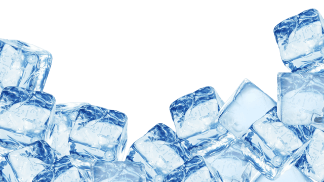 Ice Cube Background Png (lavender, gray)