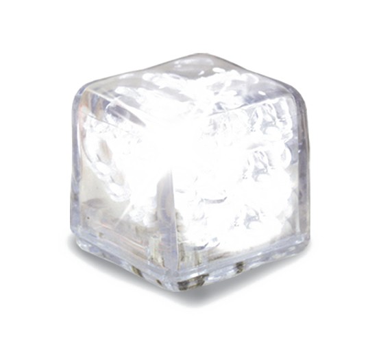 Ice Cube Png File (white)