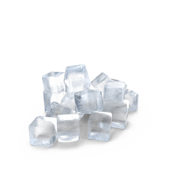 Ice Cube Png Free Download (white)