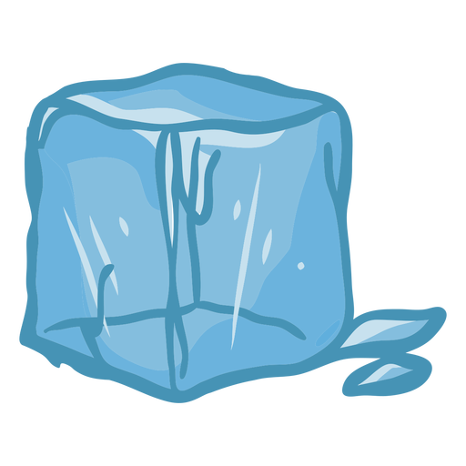 Ice Cube Png Image Hd (black, gray, silver)