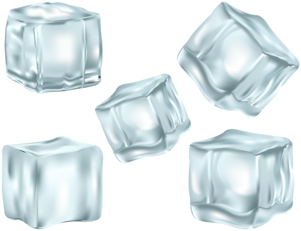 Ice Cube Png Images Hd (mint, black, lavender, silver)