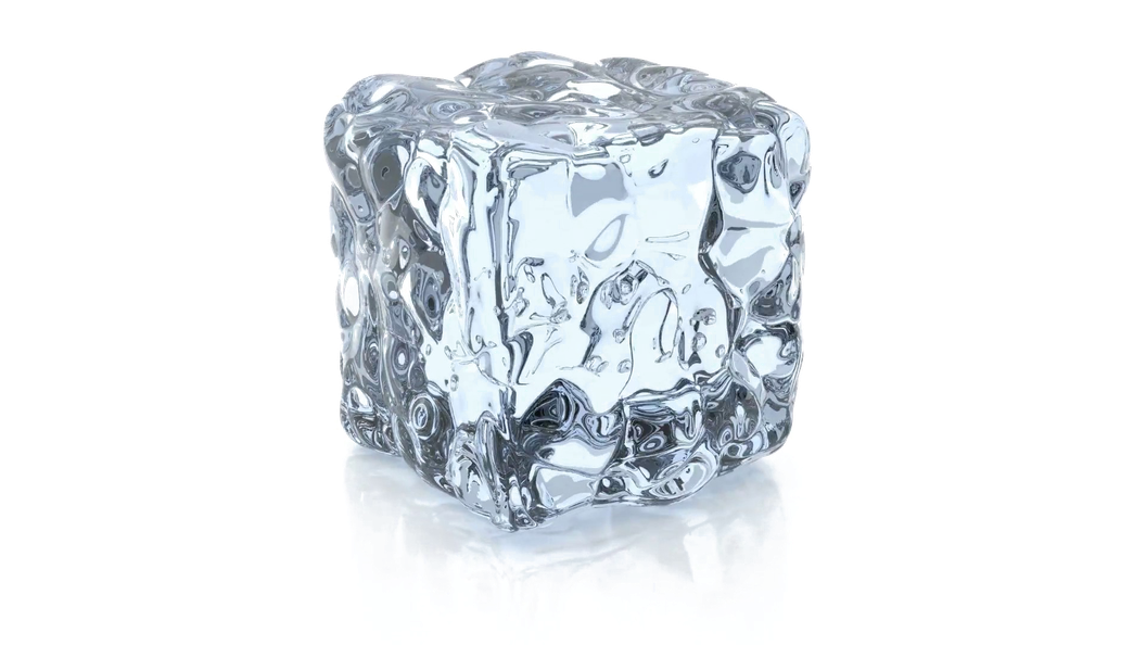 Ice Cube Png Pic (lavender, white)