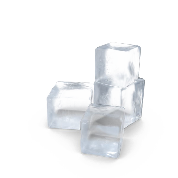 Ice Cube Png Picture (white)