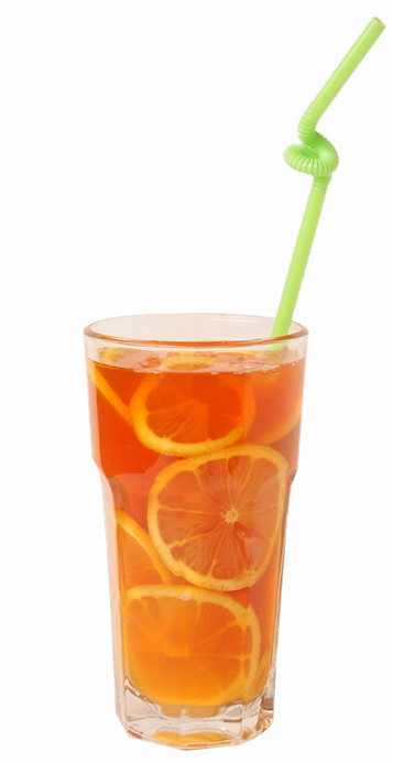 Ice Drink Png Image (white)