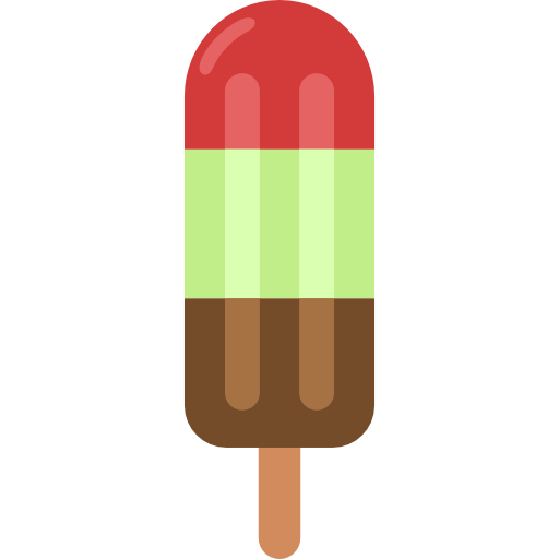 Ice Pop Png Clipart (olive, chocolate, salmon, white, mint)