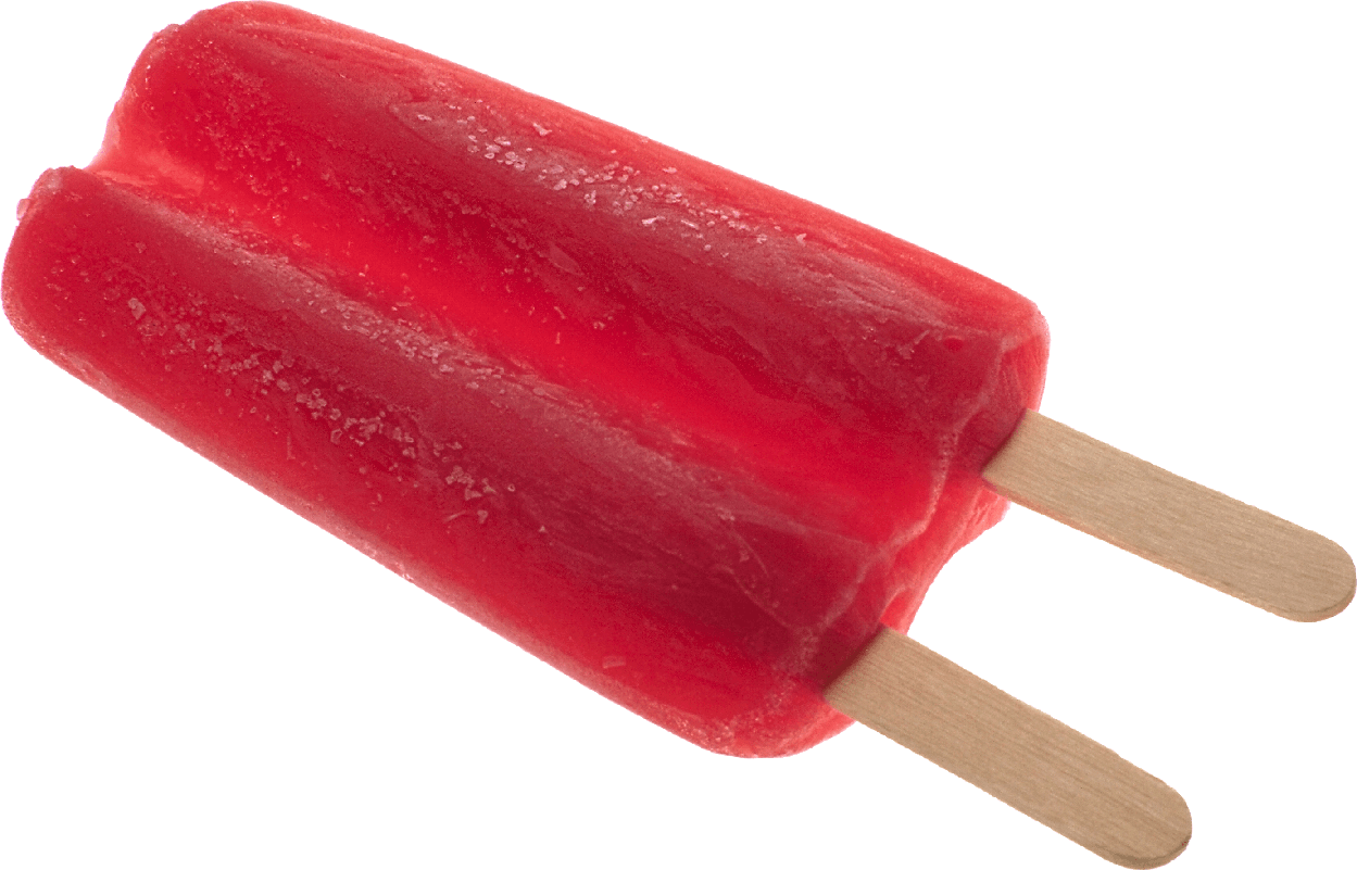 Ice Pop Png Photos (red, maroon, black, salmon)