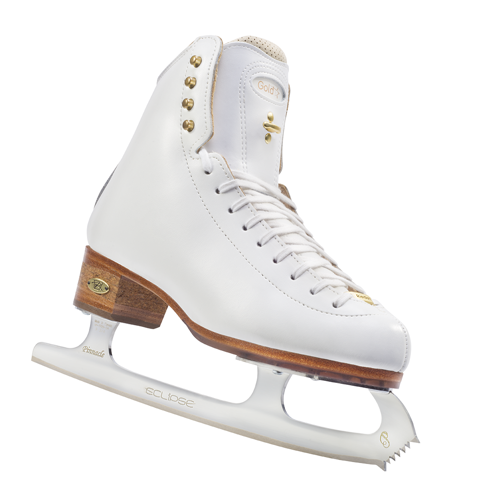 Ice Skates Png Image File (lavender, white)