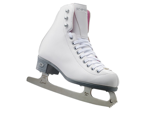 Ice Skates Png Photo (lavender, black)