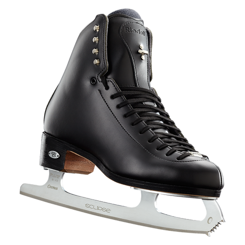 Ice Skates Png Photo (black, silver)