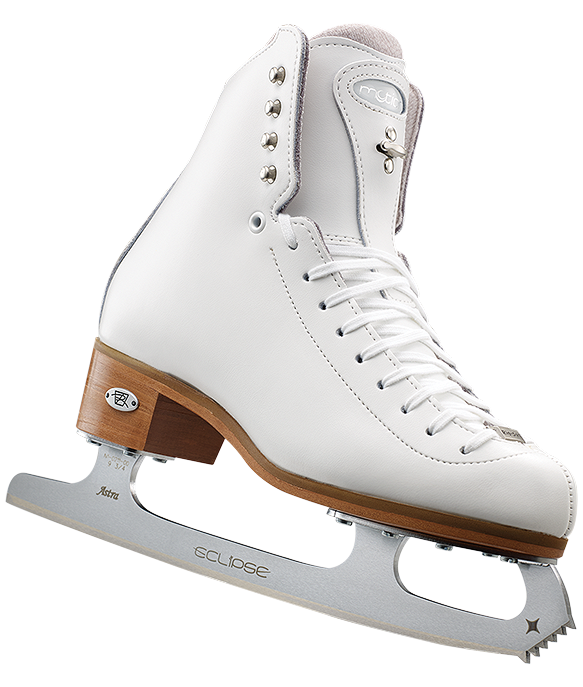 Ice Skates Png Picture (lavender, gray, white, silver)